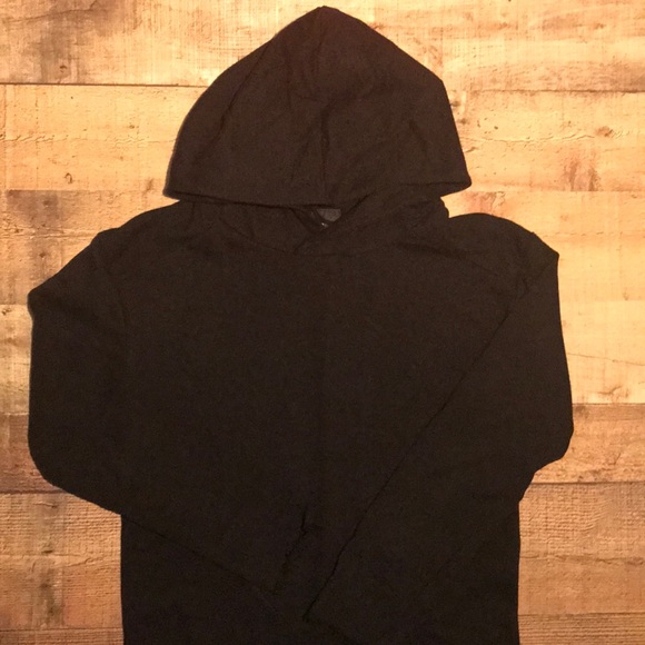 Zara Other - Mens Zara Hoodie Black size Medium.